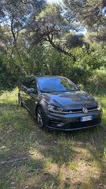 Golf 7.5 r-line