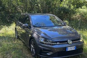 Golf 7.5 r-line