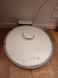 Robot aspirapolvere dreame