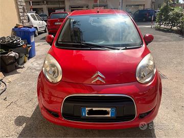 Citroen C1 1.0 5 porte Attraction 10/2011 km 83000