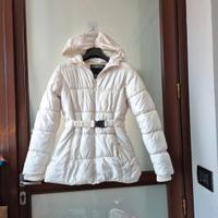 giacca invernale interno in pile taglia 10-12 anni