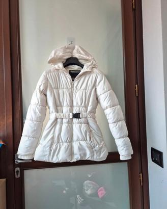 giacca invernale interno in pile taglia 10-12 anni