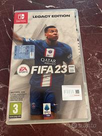 Nintendo switch Fifa 23