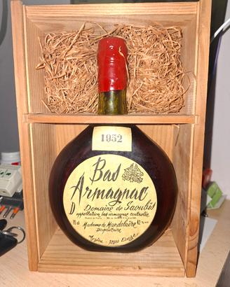 Bad Armagnac 1952