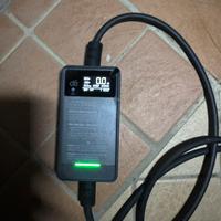 Caricatore carichino IC-CPD Auto elettrica Schuko