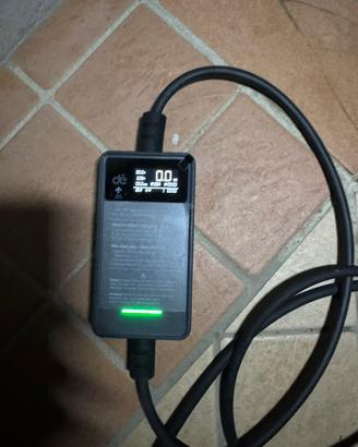 Caricatore carichino IC-CPD Auto elettrica Schuko