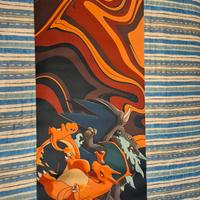 mousepad xxl pokemon charizard 