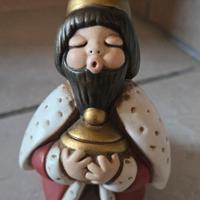 thun Re magio grande presepe del Giubileo 