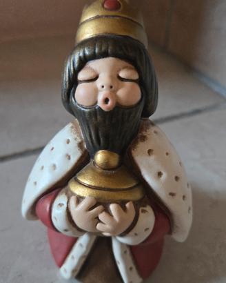 thun Re magio grande presepe del Giubileo 