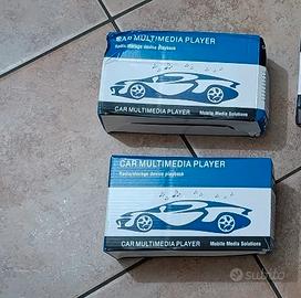 2  autoradio bluetooth mai usati