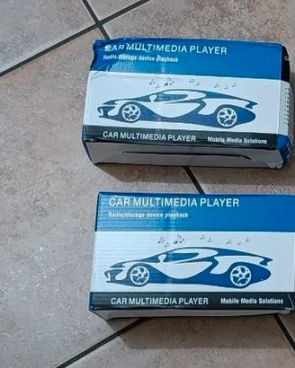 2  autoradio bluetooth mai usati