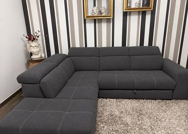 Divano Letto Angolare Sx LISA (M. CONVENIENZA) l