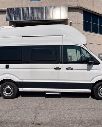 Volkswagen CRAFTER GRAND CALIFORNIA