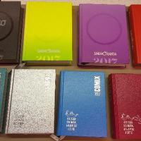 Diari diario scolastici nuovi smemoranda comix