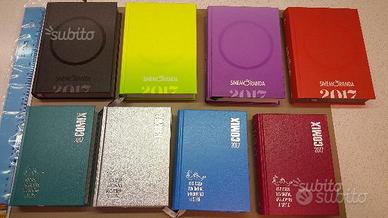 Diari diario scolastici nuovi smemoranda comix