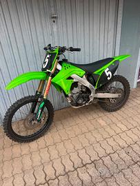 kawasaki 250cc 4t