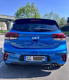 Kia Rio 1.0 Mild Hybrid GT Line 2 anni di garanzia