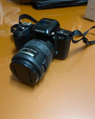 Fotocamera analogica Pentax Z-10