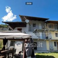 Casa semi indipendente a Talosio Ribordone 2 piani