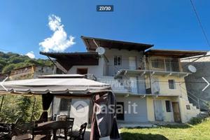 Casa semi indipendente a Talosio Ribordone 2 piani