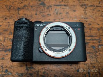 Sony A7CR