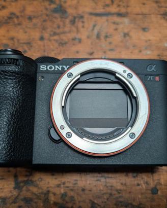 Sony A7CR