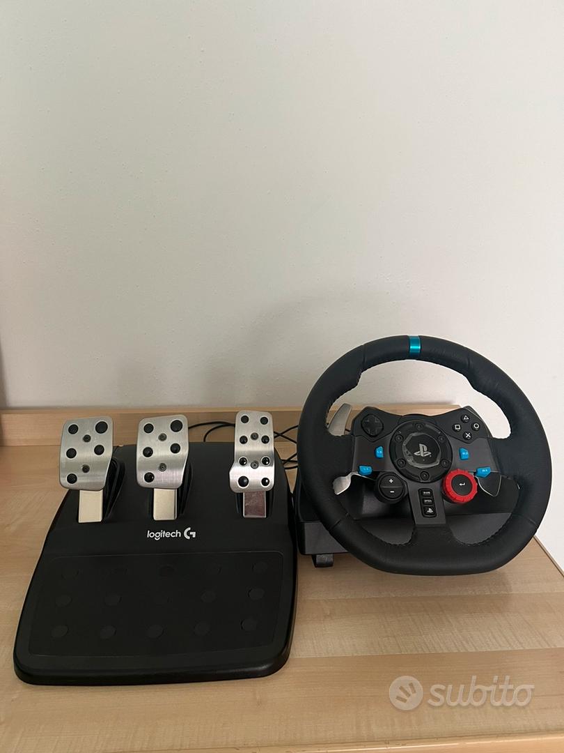 Logitech g29 + cambio logitech - Console e Videogiochi In vendita a Vicenza