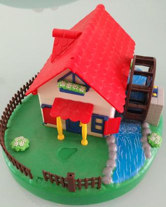 Mulino bianco giochi