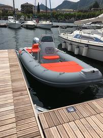 Gommone Focchi 570