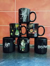Tazze Harry Potter - Esselunga