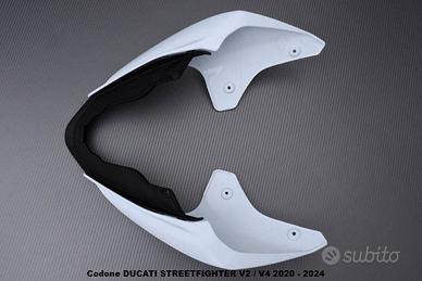 Codone DUCATI STREETFIGHTER V2 / V4 2020 - 2024
