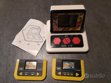 videogiochi portatili vintage