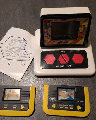 videogiochi portatili vintage