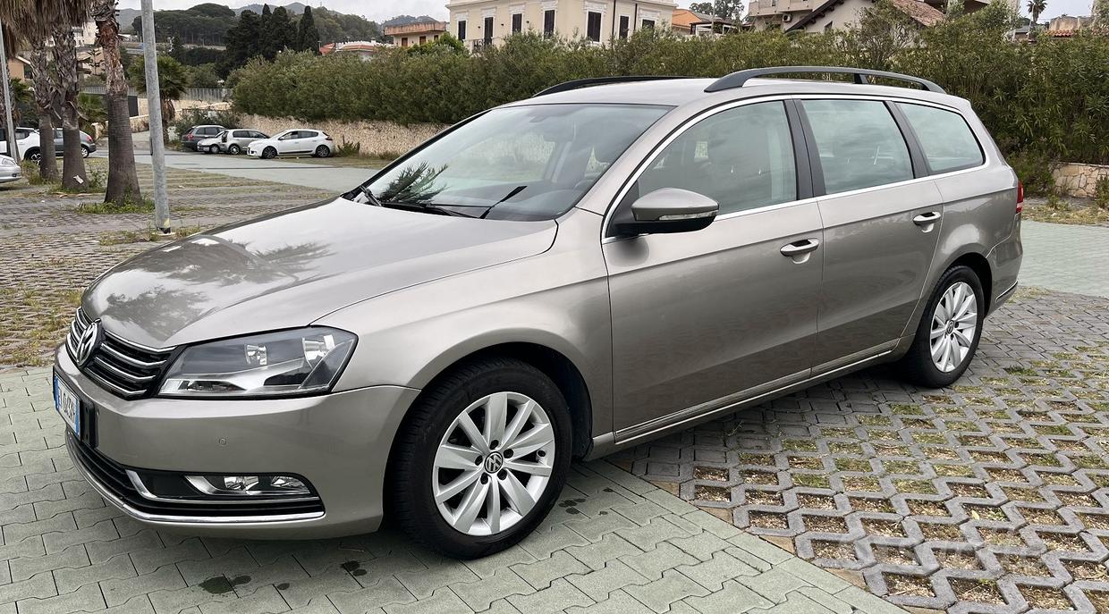 VOLKSWAGEN Passat 7ª serie