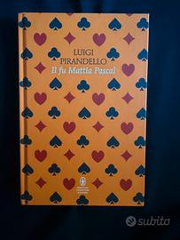 “Il fu Mattia Pascal” di Luigi pirandello