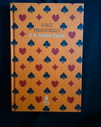 “Il fu Mattia Pascal” di Luigi pirandello
