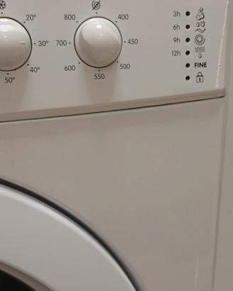 lavatrice indesit