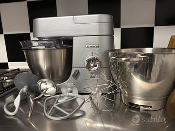Kenwood Chef KVC3100 - Per ricambi/accessori