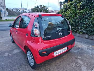 Citroen C1 1.0 5 porte KM 102000