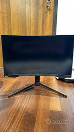 Monitor Samsung Odyssey G7