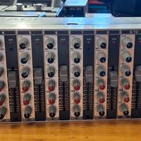 Mixer Behringer eurorack pro RX1202FX