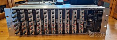 Mixer Behringer eurorack pro RX1202FX