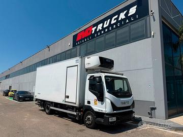 IVECO EUROCARGO 100-190 FRIGO FRC 2028 CON PEDANA