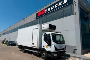 IVECO EUROCARGO 100-190 FRIGO FRC 2028 CON PEDANA