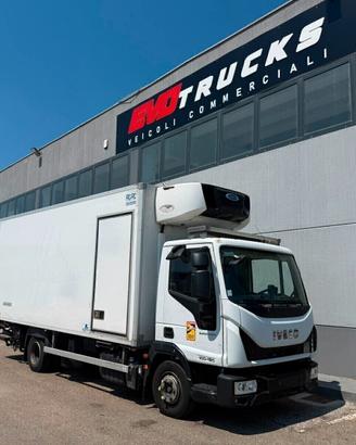IVECO EUROCARGO 100-190 FRIGO FRC 2028 CON PEDANA