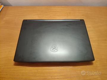 computer gaming MSI Katana GF66