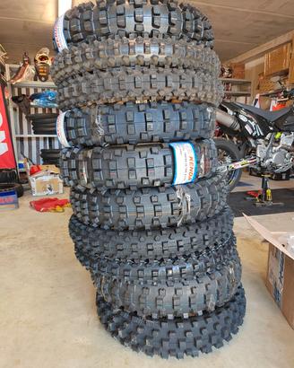 Gomme MOTOCROSS KENDA