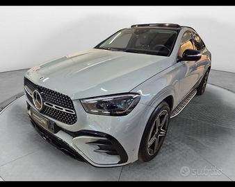 Mercedes-Benz GLE Coupe - C167 350 de phev AM...