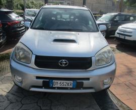 Toyota RAV 4 RAV4.com 2.0 Tdi D-4D cat 3 porte Sol