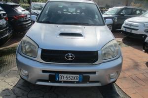 Toyota RAV 4 RAV4.com 2.0 Tdi D-4D cat 3 porte Sol